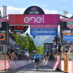 Pello Bilbao Pello Bilbao won stage 20 of the 2019 Giro d'Italia