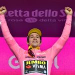 Primoz Roglic Primoz Roglic took the Giro d'Italia overall lead