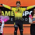 Primoz Roglic Primoz Roglic wins the second time-trial of the 2019 Giro d'Italia