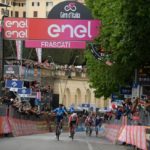 Richard Carapaz Richard Carapaz won stage four of the 2019 Giro d’Italia