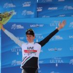 Tadej Pogacar Tadej Pogacar led the Best Young Rider Classification after stage two of the 2019 Tour of California