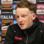 Tao Geoghegan Hart was forced to abandon this year's Giro d'Italia
