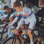 Byron Munton won the Campeonato C.Valenciana individual time-trial