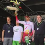 Christophe Laporte won the second stage of the Tour de Luxembourg