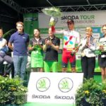 Christophe Laporte won the prologue at the Tour de Luxembourg