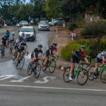 Jock Classic Elite women cyclists during last year's Takealot Jock Classic