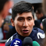 Nairo Quintana Criterium du Dauphine stage six