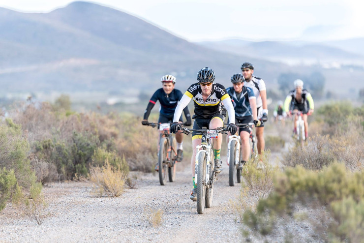 Robertson Winery MTB Challenge 2017