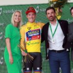Rohan Dennis Rohan Dennis won stage one of the 2019 Tour de Suisse