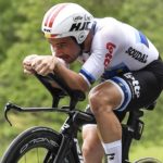 Victor Campenaerts aims to defend his time-trial title at the Belgian Road Championships