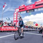 Ben Hermans won stage four of the Tour of Austria and took the overall lead