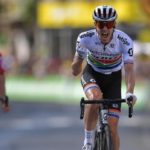 South African Daryl Impey won stage nine of the Tour de France