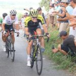 Daryl Impey will be the captain on the road for his Mitchelton-Scott team in this year's Tour de France
