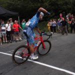 Magnus Sheffield won stage five of the Junior Tour of Ireland