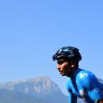 Nairo Quintana claimed a solo victory on stage 18 of the Tour de France