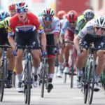 Fabio Jakobsen won stage four of the Vuelta a España