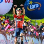 Matej Mohoric Tour de Pologne