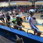 SA's Matthew Fortuin placed 23rd in the men's scratch race at the Junior World Track Championships