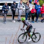 Nicholas Dlamini will line up for the Vuelta a España