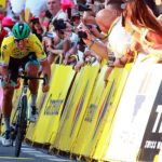 Pascal Ackermann retained the overall lead on stage two of the Tour de Pologne