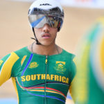 SA team Junior World Track Champs