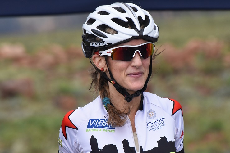 Joanna van de Winkel won the 2018 Satellite Classic