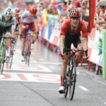 Nikias Arndt stage eight winner Vuelta a España