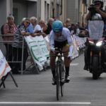 Arlenis Sierra won this year's Giro della Toscana