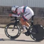 Byron Munton placed eighth in the U23 men individual time-trial at the UCI Road World Championships