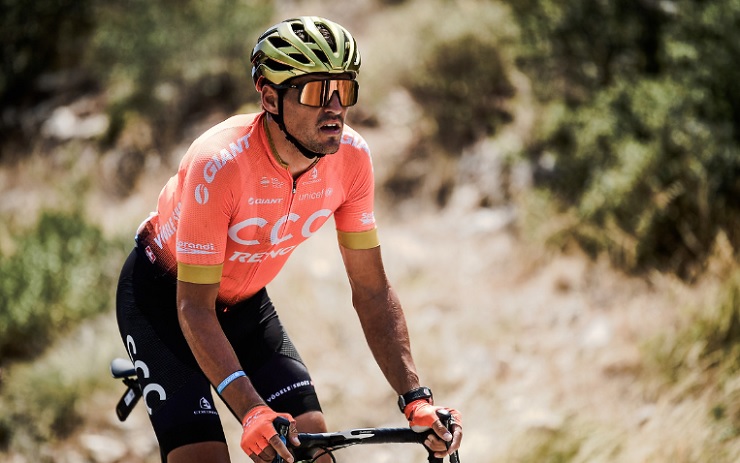 Greg van Avermaet won this year's Grand Prix Cycliste de Montréal