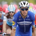 Philippe Gilbert won stage 12 of the Vuelta a España