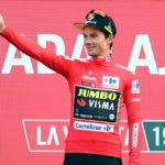 Primoz Roglic won the Vuelta a España