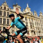 Jakob Fuglsang won stage 16 of the Vuelta a Espana