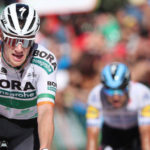 Vuelta a España - Sam Bennett stage 14