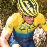 Alan Gordon won stage four and increased his lead in the Crocodile Trophy