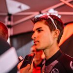 Alexandre Mayer took the overall lead on stage four of the Tour de Maurice
