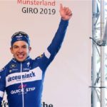 Alvaro Hodeg won the Munsterland Giro