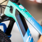 Exceed The Canyon Exceed of Pauline Ferrand-Prévot at the start of the Andorra XCO World Cup