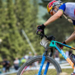 Exceed New world champion Pauline Ferrand-Prévot on her Canyon Exceed