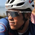 Nolan Hoffman is determined to win the National Classic Cycle Race