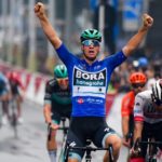 Pascal Ackermann won the final stage, while Enric Mas sealed the overall win at the Tour of Guangxi
