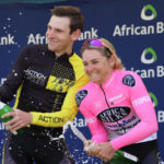 Bradley Gouveris & Anriette Schoeman