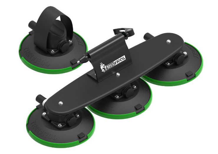 TreeFrog bike carrier