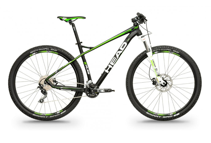 Pic 5 X-Rubi II mountain bike