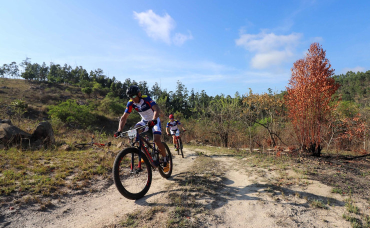 Swazi Frontier stage three