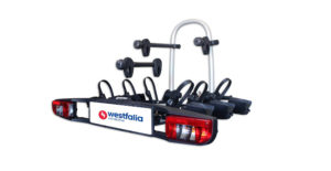 Westfalia bike racks