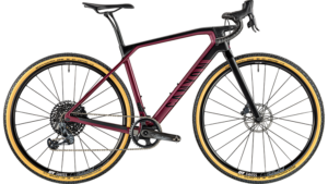 Canyons Grail CF SL 8.0 ETAP womens gravel bike