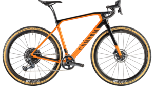 Canyons Grail CF SLX 8.0 ETAP mens gravel bike