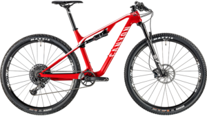 Canyons Lux CF SL 6.0 mens mountain bike