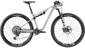 Canyons Lux CF SL 7.0 womens mountain bike